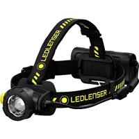 ledlenser H15R Work LED Hoofdlamp werkt op een accu 1000 lm 70 h 502196