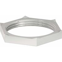 obobettermann 169 MSS M12 Gegenmutter M12 x 1.5 Metall Natur 50St.