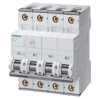 Siemens 5SY46207 5SY4620-7 Leitungsschutzschalter 20A 230 V, 400V