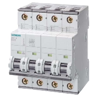 siemens 5SY46207 Zekeringautomaat 20 A 230 V, 400 V