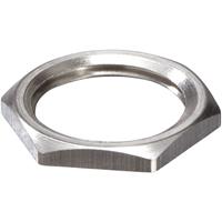 wiska 10063141 Gegenmutter M12 Messing Messing