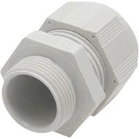 Helukabel 93913 Wartel M40 Polyamide Grijs-wit (RAL 7035) 1 stuk(s)