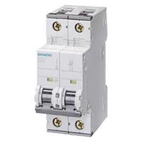 Siemens 5SY62147 5SY6214-7 Leitungsschutzschalter 0.3A 230 V, 400V