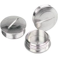 LAPP 52103100 SKINDICHT BL-M12 x 1,5 Blindstop M12 M12 Messing Messing 1 stuk(s)