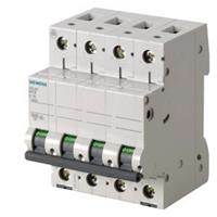 Siemens 5SL64636 5SL6463-6 Leitungsschutzschalter 63A 400V