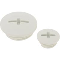 LAPP SKINDICHT BLK-GL-M25 Blindstop M25 M25 Polyamide Zilver-grijs (RAL 7001) 1 stuk(s)