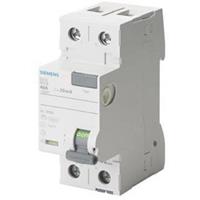 SIEMENS 5SV3314-3 - Residual current breaker 2-p 40/0,03A 5SV3314-3