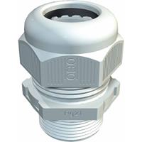 obobettermann V-TEC L PG11 SGR Kabelverschraubung 1.5mm Kunststoff, PA 50St.