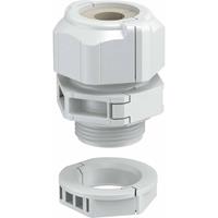 obobettermann V-TEC TB32 20-25 Kabelverschraubung 1.5mm Kunststoff Lichtgrau 5St.