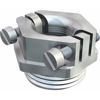 obobettermann 157 MS PG13.5 Druckschraube PG13.5 Metall Natur 100St.