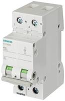 siemens Ausschalter Grau 40A 2 Schließer 5TL12400