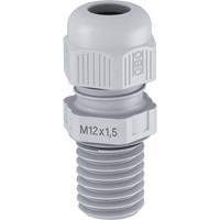 obobettermann V-TEC VM L50 SGR Kabelverschraubung 1.5mm Kunststoff, PA 5St.