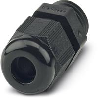 phoenixcontact G-INS-M12-S68N-PNES-BK Kabelverschraubung M12 Kunststoff Schwarz 10St.