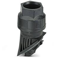 phoenixcontact HC-B-GM4X10-M40-PLTBK Kabelverschraubung M40 Kunststoff Schwarz 1St.