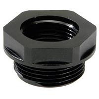 wiska ATEX EX-APM 29/25 Kabelverschraubung Adapter PG29 M25 Polyamid Schwarz (RAL 9005) 1St.