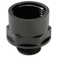 wiska ATEX EX-APM 13,5/20 Kabelverschraubung Adapter PG13.5 M20 Polyamid Schwarz (RAL 9005)