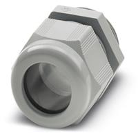 phoenixcontact G-INS-M50-L68L-PNES-GY Kabelverschraubung M50 Kunststoff Silber 1St.