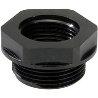 wiska ATEX EX-KRM 20/16 Kabelverschraubung Reduzierung M20 M16 Polyamid Schwarz (RAL 9005)