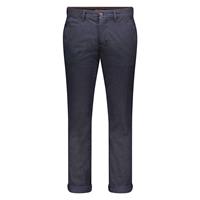 MAC Straight Leg Jeans Stoffhosen blau Herren 