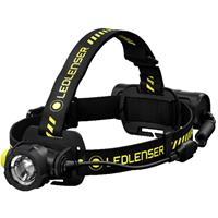 Ledlenser Oplaadbare hoofdlamp h7r work 1000 lm GMT International