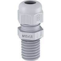 obobettermann V-TEC VM L63 SGR Kabelverschraubung 1.5mm Kunststoff, PA 5St.