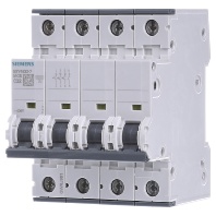 Siemens 5SY46327 5SY4632-7 Leitungsschutzschalter 32A 230 V, 400V