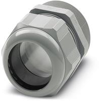 phoenixcontact G-INS-M63-L68L-PNES-GY Kabelverschraubung M63 Kunststoff Silber 1St.