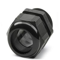 phoenixcontact G-INS-M63-L68L-PNES-BK Kabelverschraubung M63 Kunststoff Schwarz 1St.