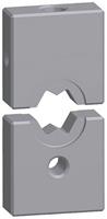 weidmüller ES APG 80 WM 150 Crimpeinsatz Rohrkabelschuhe 150mm² (max)