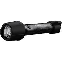 ledlenser P7R Work Zaklamp werkt op een accu LED 900 lm 60 h 219 g