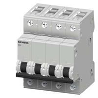 siemens 5SY64107 Zekeringautomaat 10 A 230 V, 400 V