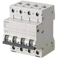 Siemens 5SL44506 5SL4450-6 Leitungsschutzschalter 50A 400V