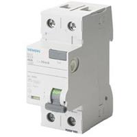 Siemens 5SV36147 5SV3614-7 FI-Schutzschalter F 40A 0.3A 230V