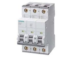 Siemens 5SY63047 5SY6304-7 Leitungsschutzschalter 4A 230 V, 400V