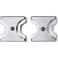 Rennsteig 630 202 5 Krimpinzet Koperen perskabelschoenen, Koperen perskabelschoenen 35 tot 35 mm² Geschikt voor merk Rennsteig HPZ 50.1