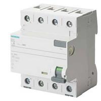 Siemens 5SV36468KL 5SV3646-8KL FI-Schutzschalter A 63A 0.3A 400V