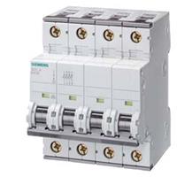 siemens Leitungsschutzschalter 10A 230 V, 400V