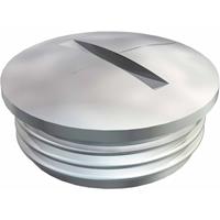 obobettermann OBO Bettermann 2090538 168 MS M16 Blindstop PG16 Metaal Natuur 100 stuk(s)