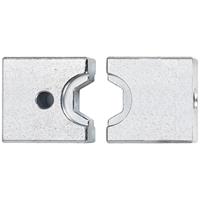 Rennsteig 632 125 5 Krimpinzet Koperen perskabelschoenen 16 tot 16 mm² Geschikt voor merk Rennsteig HPZ 80.1