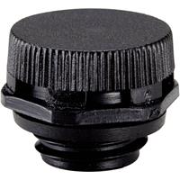 lappkabel LAPP SKINDICHT VENT 12x1,5 BK Druckausgleichselement M12 Polyamid Schwarz (RAL 9005)