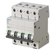 Siemens 5SL66256 5SL6625-6 Leitungsschutzschalter 25A 400V