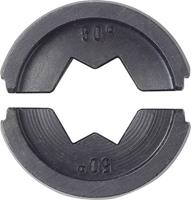 Rennsteig Crimpeinsatz CU Rohrkabelschuhe 10mm² (max) Passend für Marke Rennst