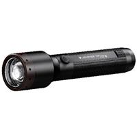 ledlenser P6R Core Zaklamp werkt op een accu LED 600 lm 25 h 175 g