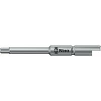 Wera 840/9 C Hex-Plus Sechskant-Bit 2mm Werkzeugstahl legiert, zähhart 1St.