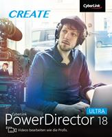 PowerDirector 18 Ultra