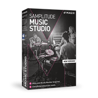 Samplitude Music Studio 2021