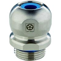 lappkabel LAPP SKINTOP INOX-R M12x1,5 Kabelverschraubung M12 Edelstahl Edelstahl 5St.
