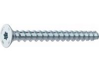 plus F Senkkopf St zn T 40, 7,5x60mm/ 25mm