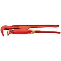 Rothenberger Pijptang | totale lengte 640 mm spanwijdte 89 mm | voor buizen 3 inch | 1 stuk - 70113 - 70113a