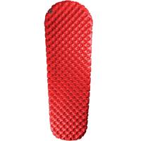 Sea to Summit - Comfort Plus Insulated Mat - Slaapmat, rood